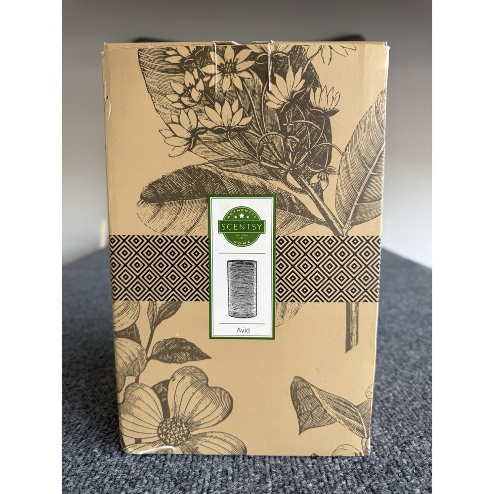 Scentsy - Avid Diffuser Shade - Cover for Scentsy Diffuser -‎ NEW SH7